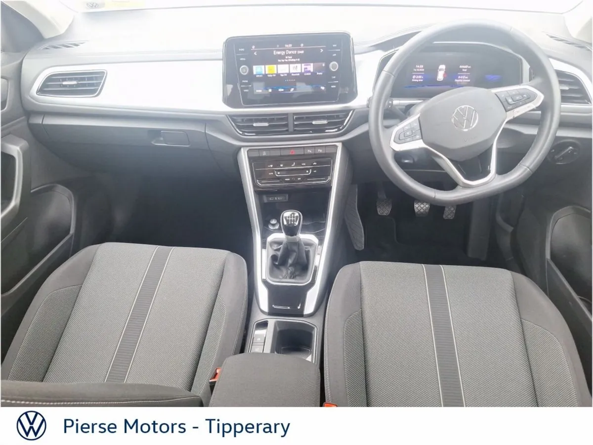 Volkswagen T-Roc SUV, Diesel, 2023, Grey