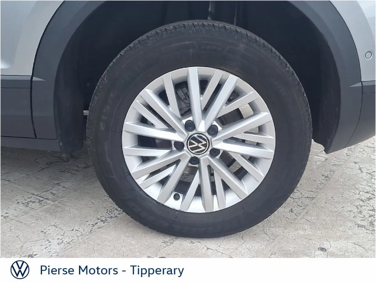 Volkswagen T-Roc SUV, Diesel, 2023, Grey