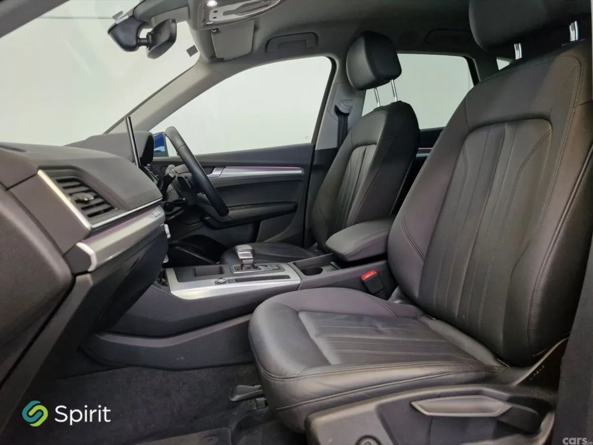 Audi Q5 SUV, Petrol Plug-in Hybrid, 2021, Navy