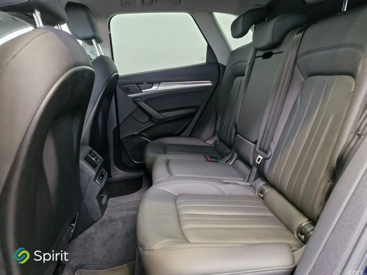 Audi Q5 SUV, Petrol Plug-in Hybrid, 2021, Navy