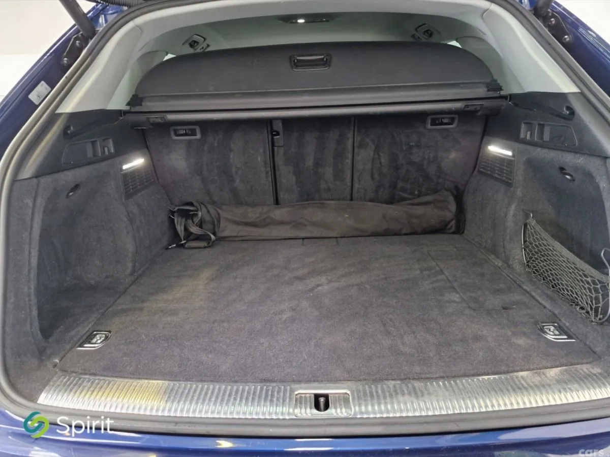 Audi Q5 SUV, Petrol Plug-in Hybrid, 2021, Navy