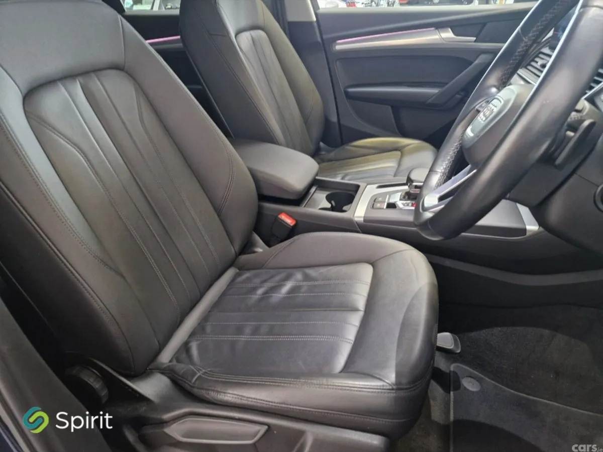 Audi Q5 SUV, Petrol Plug-in Hybrid, 2021, Navy
