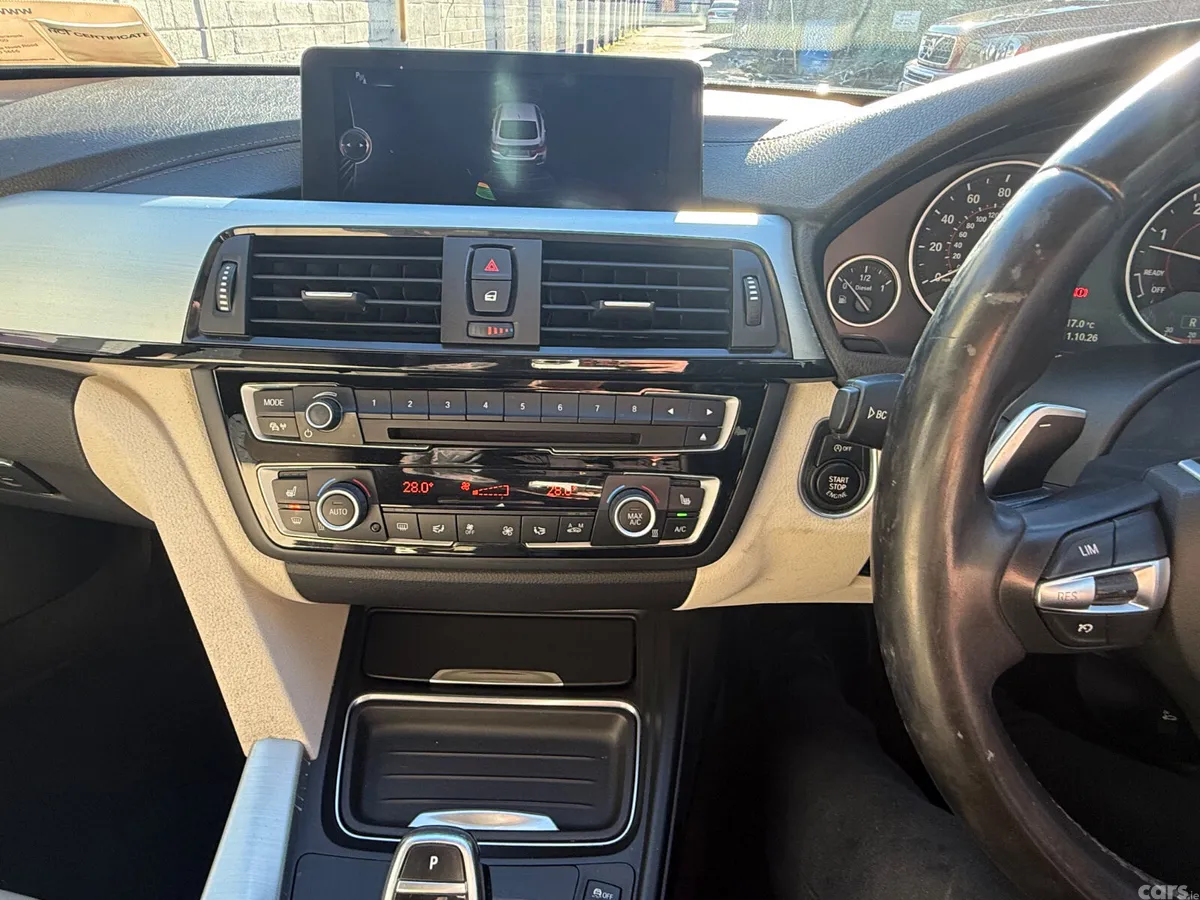 BMW 4-Series Coupe, Diesel, 2015, Black