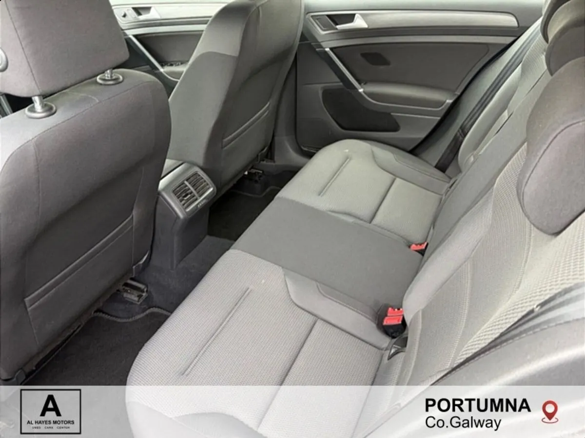 Volkswagen Golf Estate, Diesel, 2017, Blue