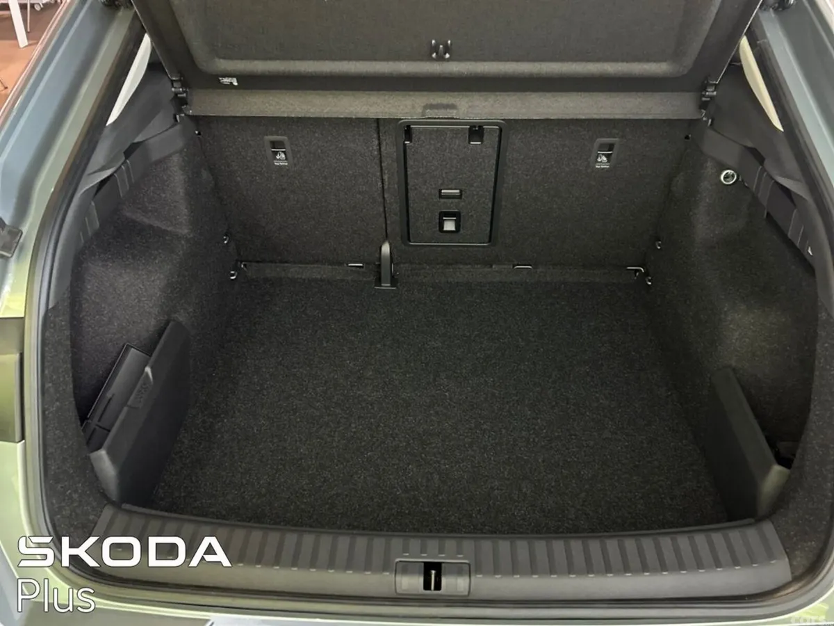 Skoda Enyaq Coupe, Electric, 2026, Grey