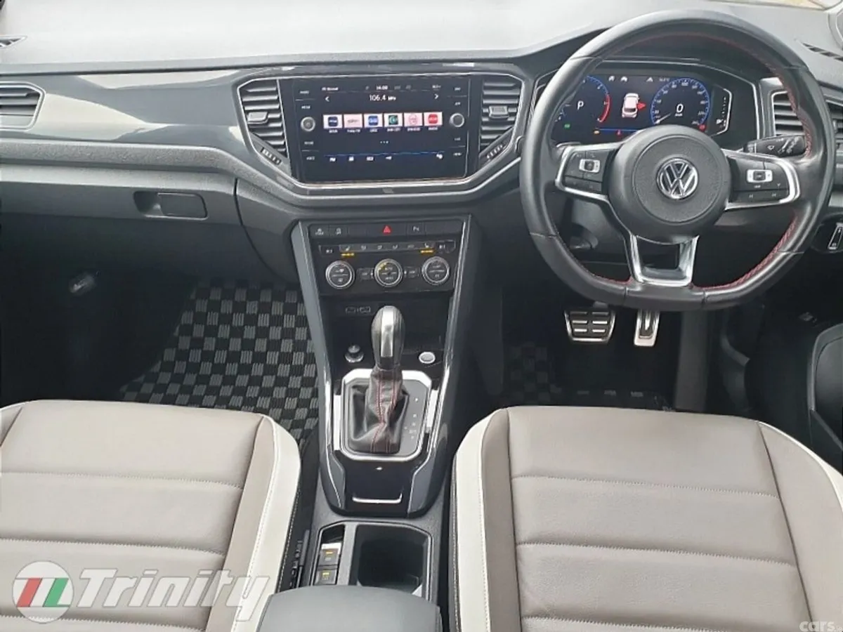 Volkswagen T-Roc SUV, Diesel, 2020, Grey