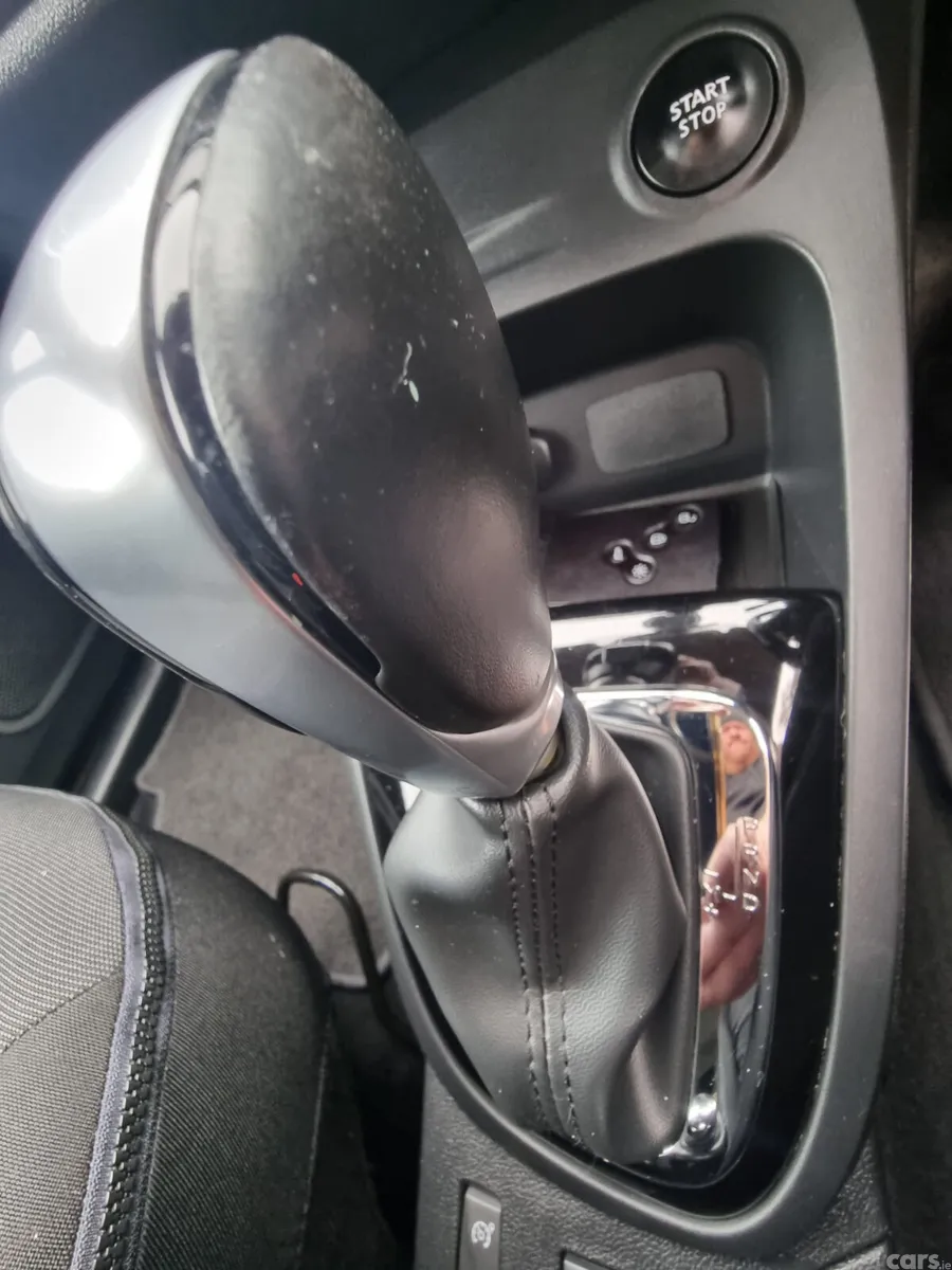 Renault Captur Hatchback, Diesel, 2016, Beige