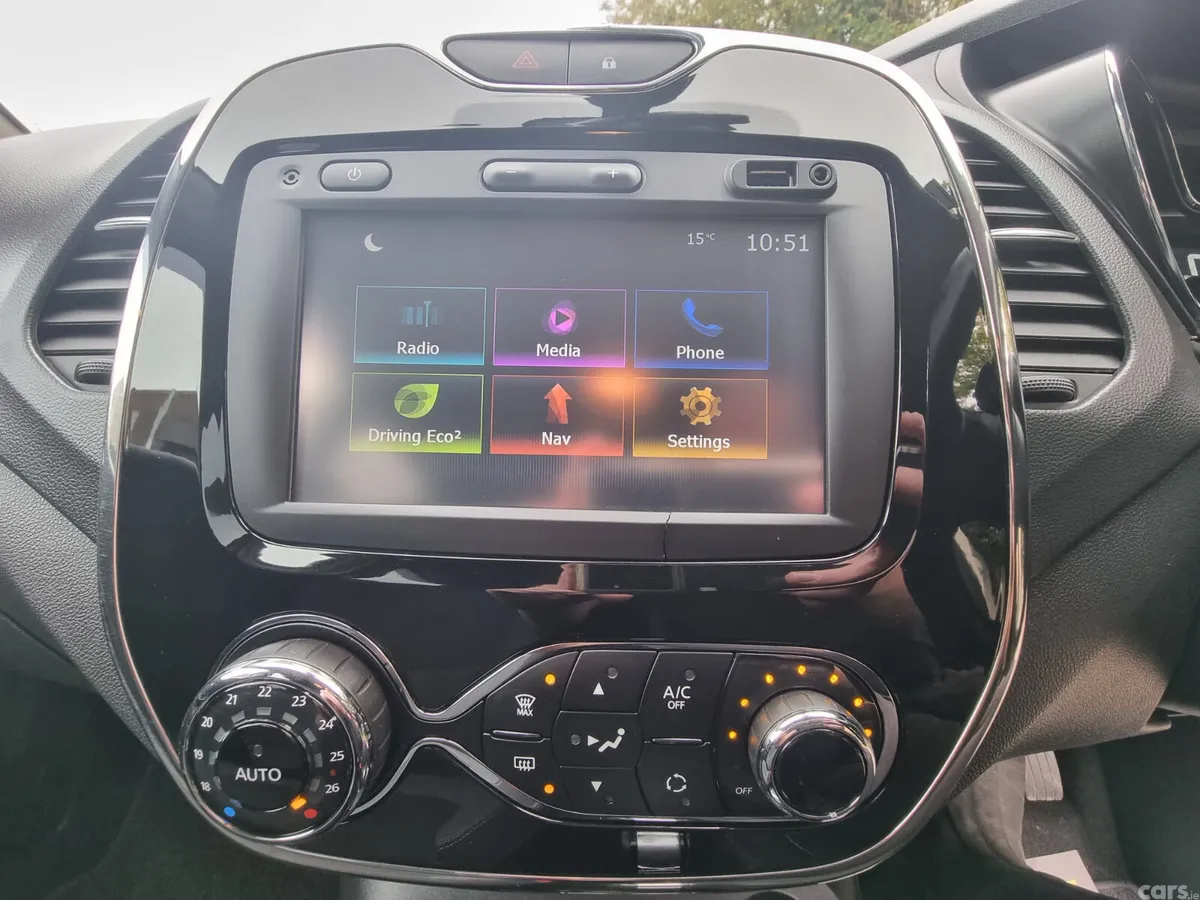 Renault Captur Hatchback, Diesel, 2016, Beige