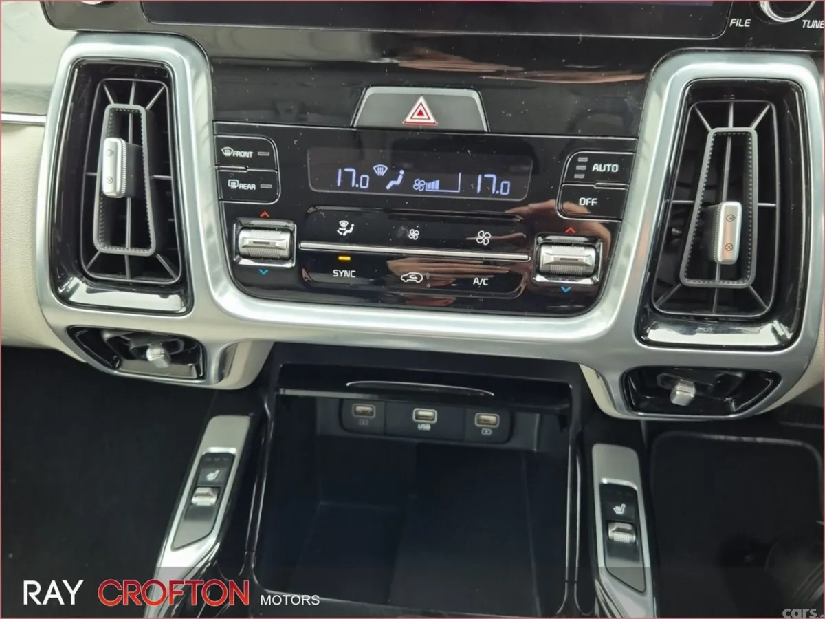 Kia Sorento SUV, Diesel, 2023, Black