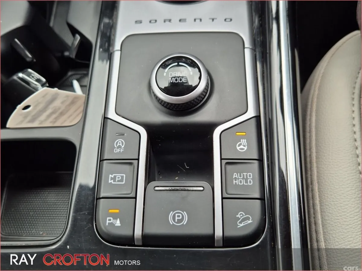 Kia Sorento SUV, Diesel, 2023, Black