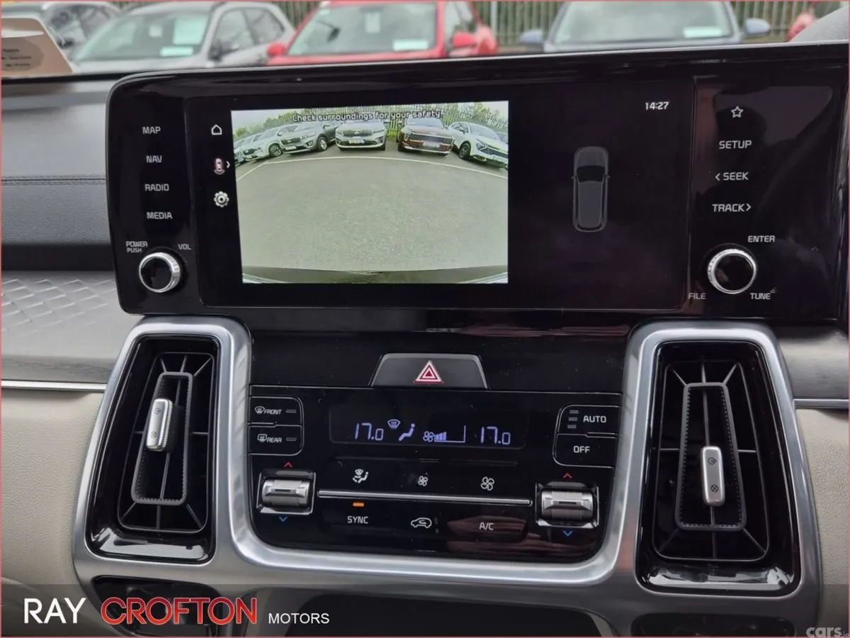 Kia Sorento SUV, Diesel, 2023, Black