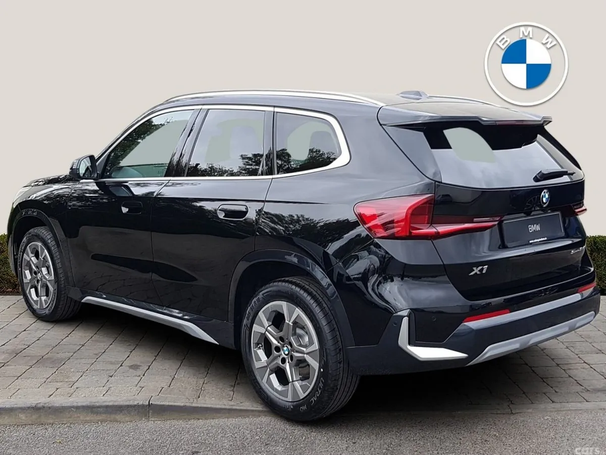 BMW X1 SUV, Diesel, 2026, Black