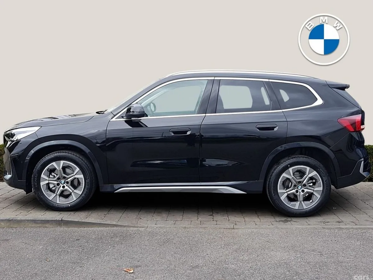 BMW X1 SUV, Diesel, 2026, Black