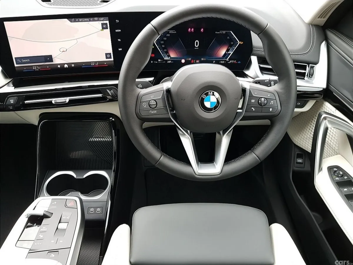BMW X1 SUV, Diesel, 2026, Black