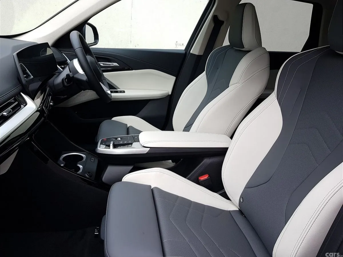 BMW X1 SUV, Diesel, 2026, Black