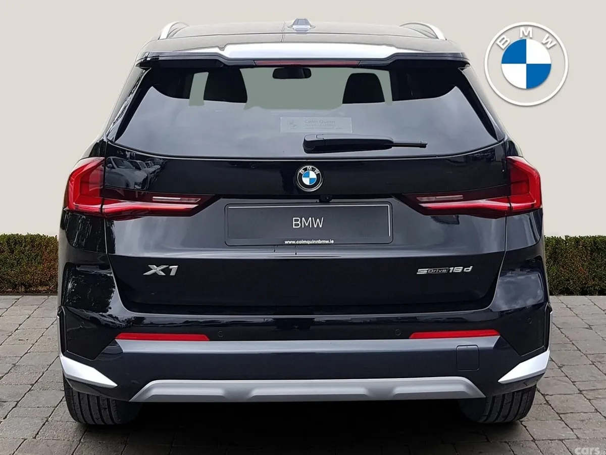 BMW X1 SUV, Diesel, 2026, Black