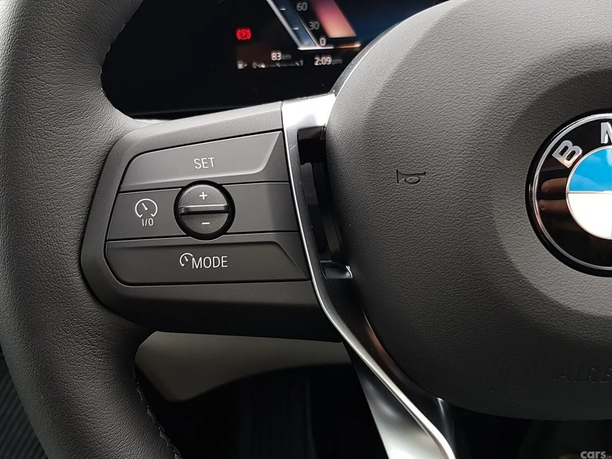 BMW X1 SUV, Diesel, 2026, Black