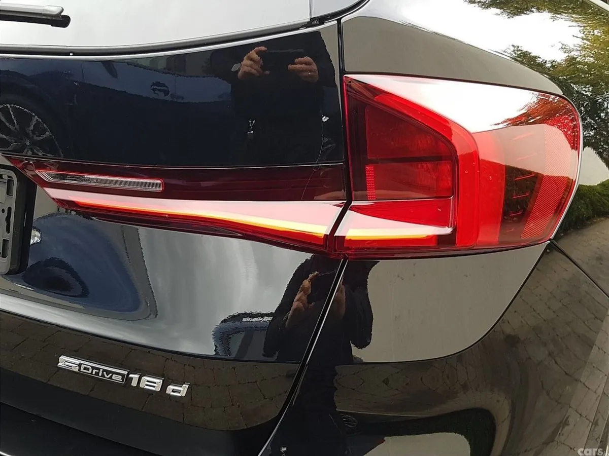 BMW X1 SUV, Diesel, 2026, Black