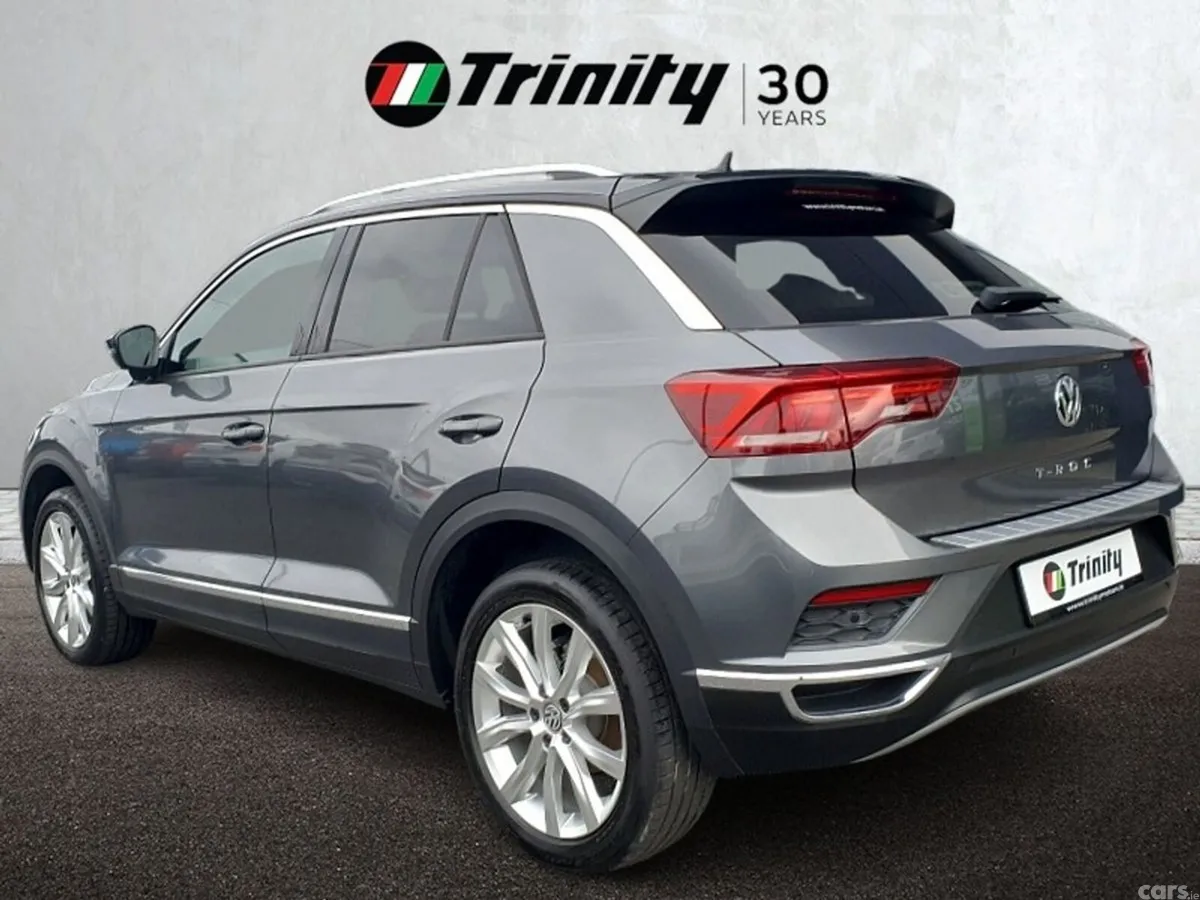 Volkswagen T-Roc SUV, Diesel, 2020, Grey