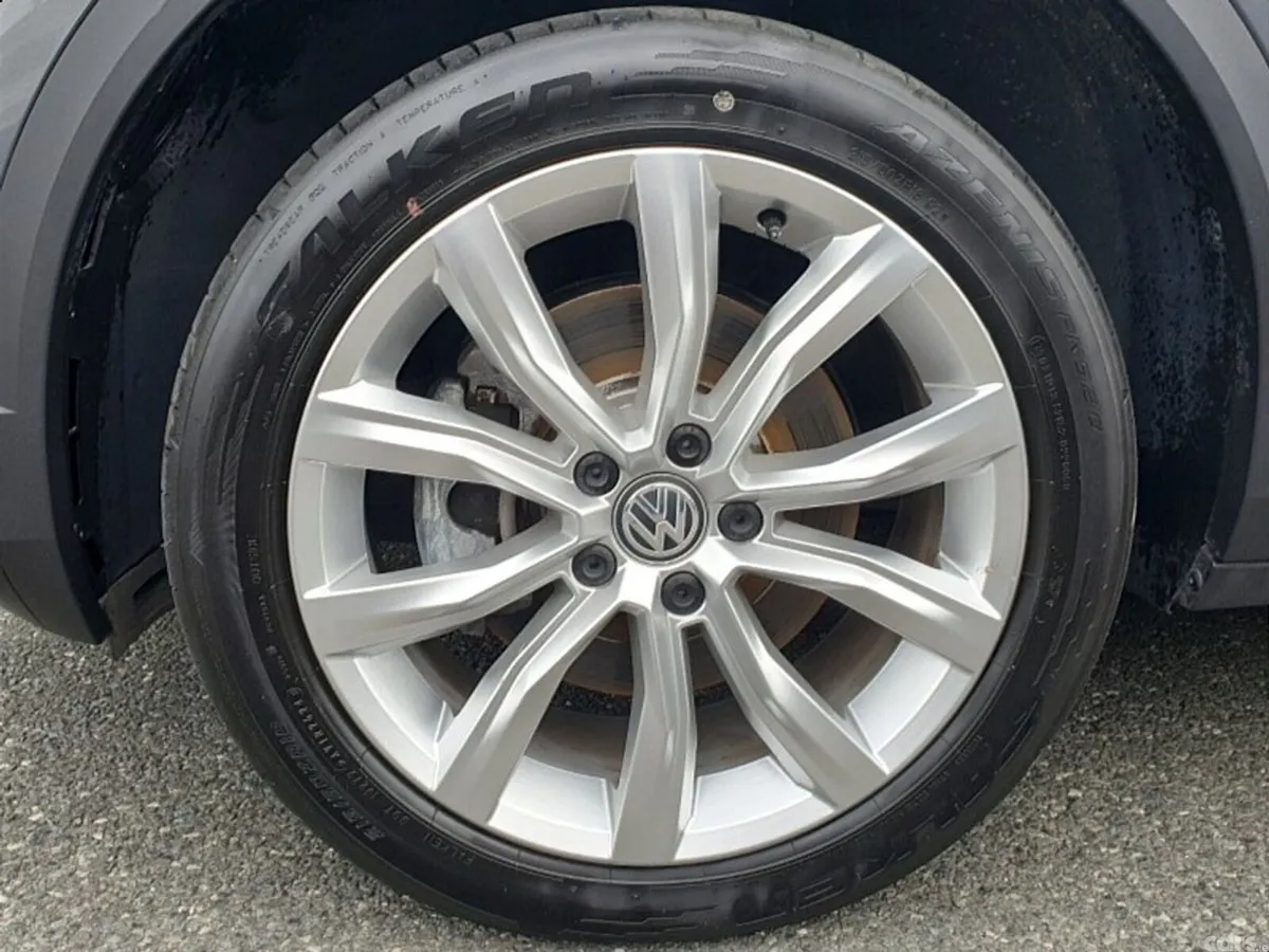 Volkswagen T-Roc SUV, Diesel, 2020, Grey