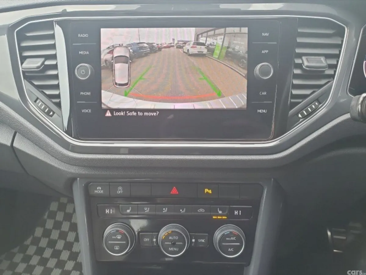 Volkswagen T-Roc SUV, Diesel, 2020, Grey