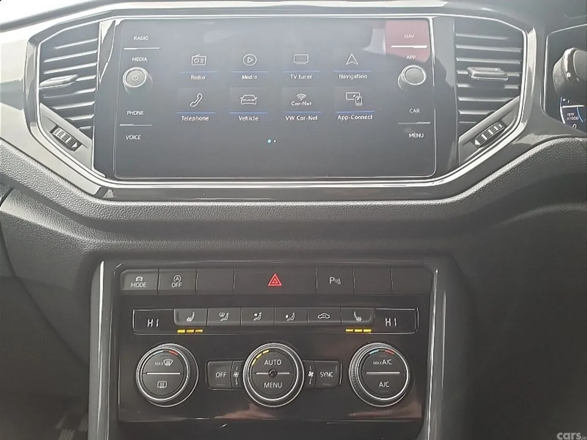 Volkswagen T-Roc SUV, Diesel, 2020, Grey