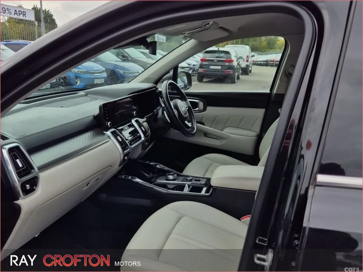Kia Sorento SUV, Diesel, 2023, Black