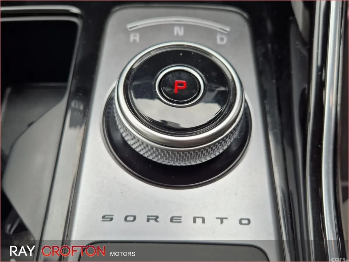 Kia Sorento SUV, Diesel, 2023, Black