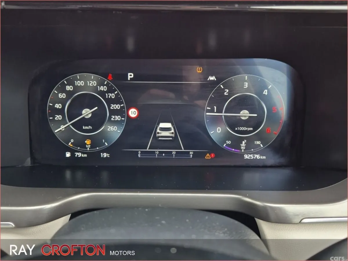 Kia Sorento SUV, Diesel, 2023, Black