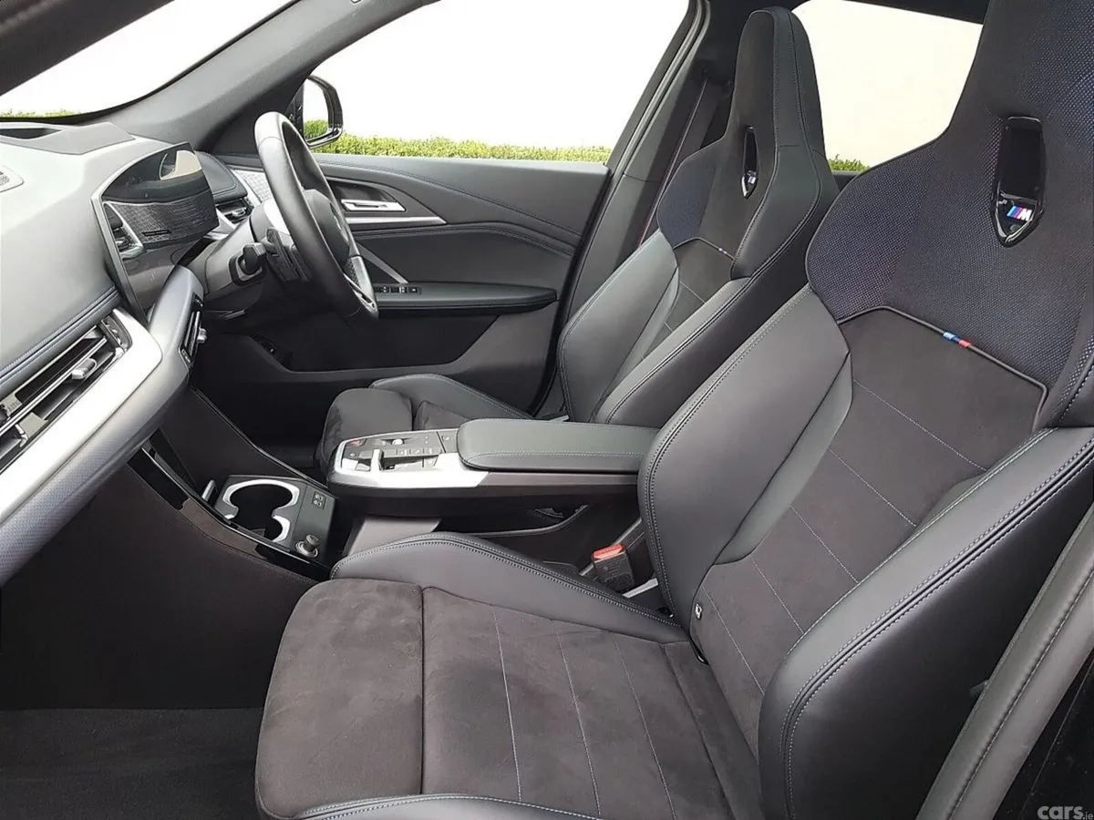 BMW X1 SUV, Diesel, 2024, Black