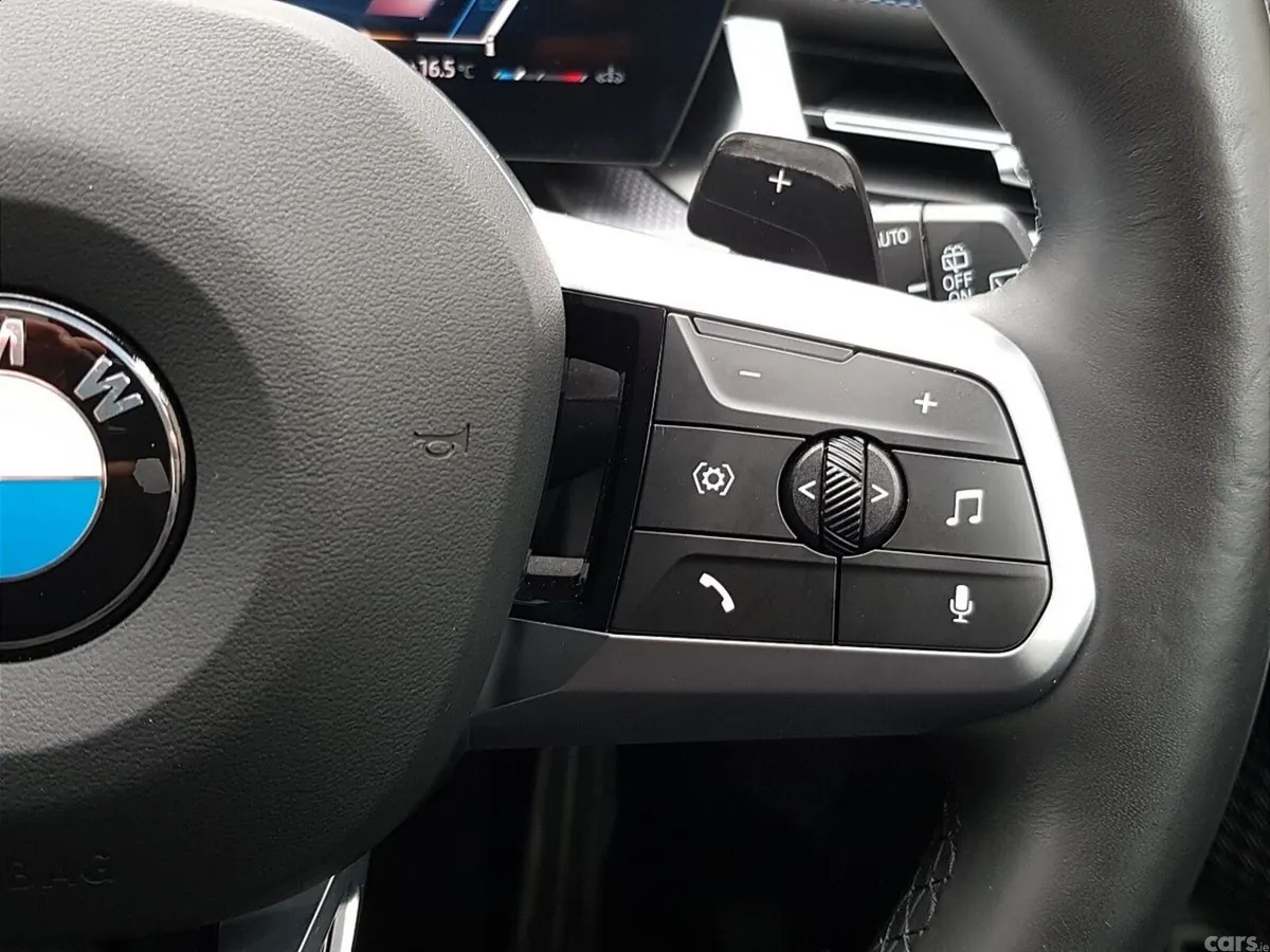 BMW X1 SUV, Diesel, 2024, Black