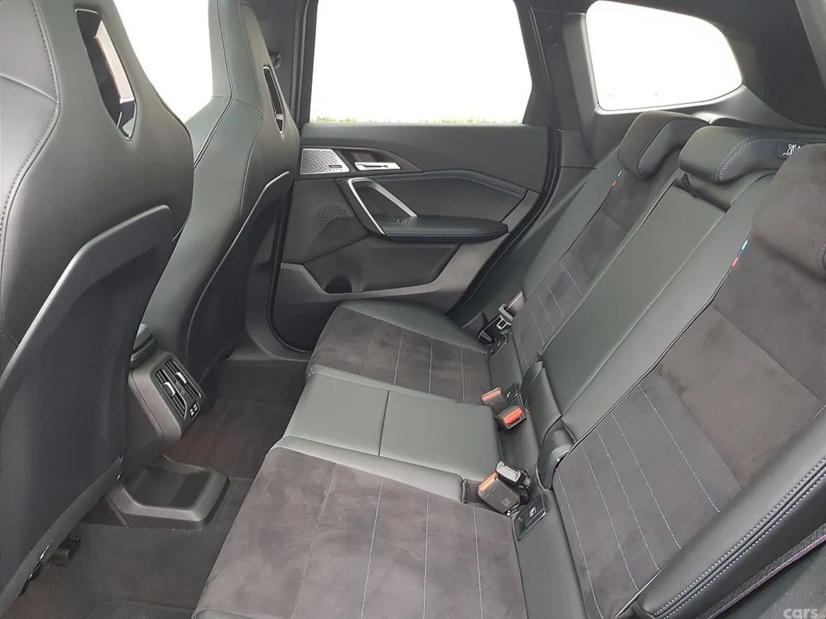 BMW X1 SUV, Diesel, 2024, Black