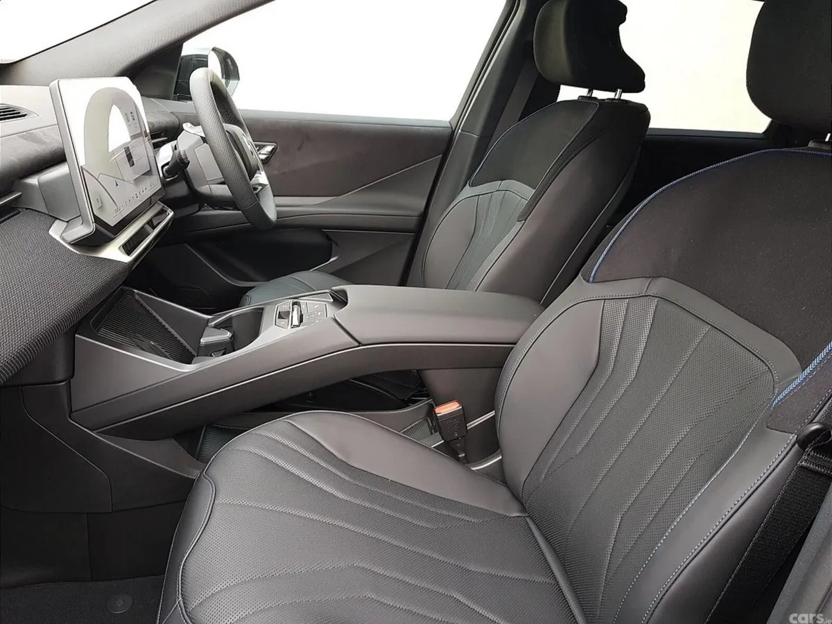BMW iX3 SUV, Electric, 2026, Black