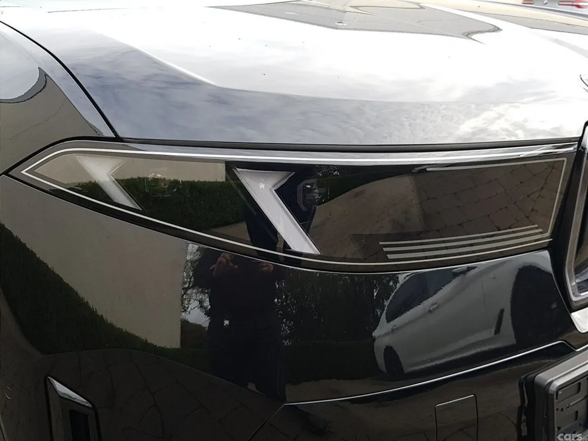 BMW iX3 SUV, Electric, 2026, Black