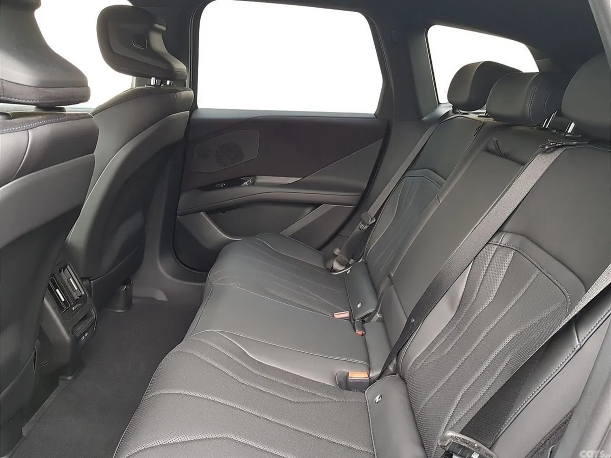 BMW iX3 SUV, Electric, 2026, Black