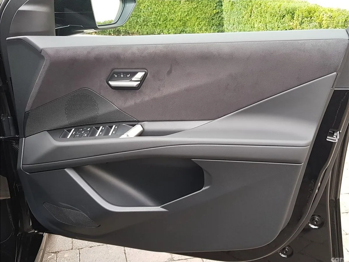 BMW iX3 SUV, Electric, 2026, Black
