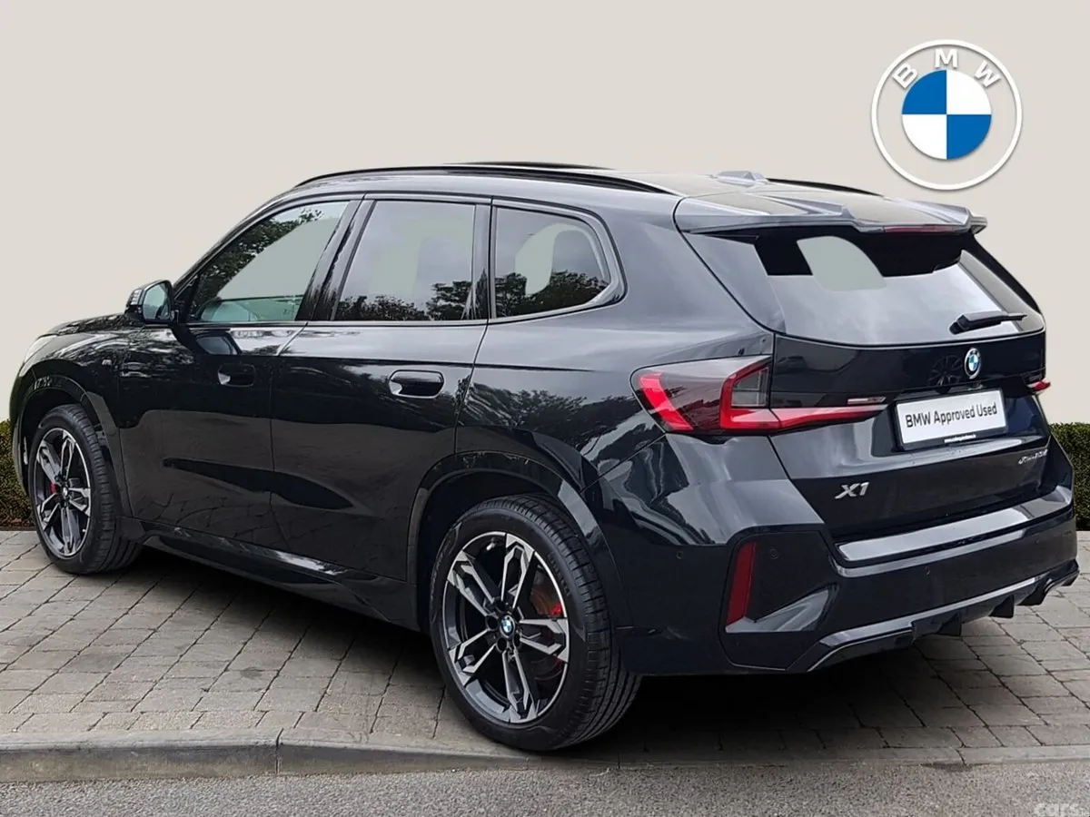 BMW X1 SUV, Diesel, 2024, Black