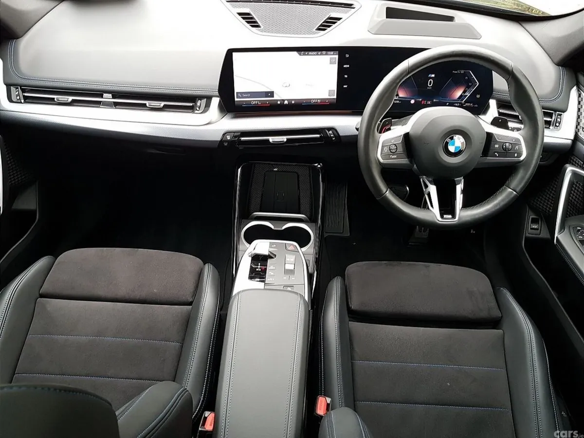 BMW X1 SUV, Diesel, 2024, Black