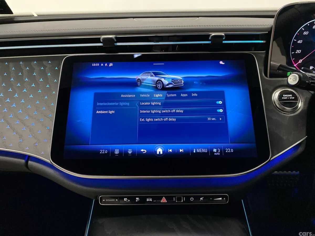 Mercedes-Benz E-Class Saloon, Diesel Plug-in Hybrid, 2026, Green