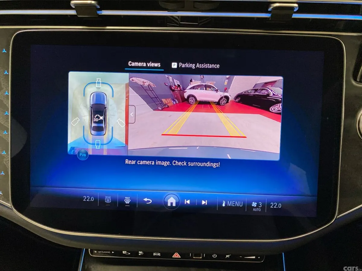Mercedes-Benz E-Class Saloon, Diesel Plug-in Hybrid, 2026, Green