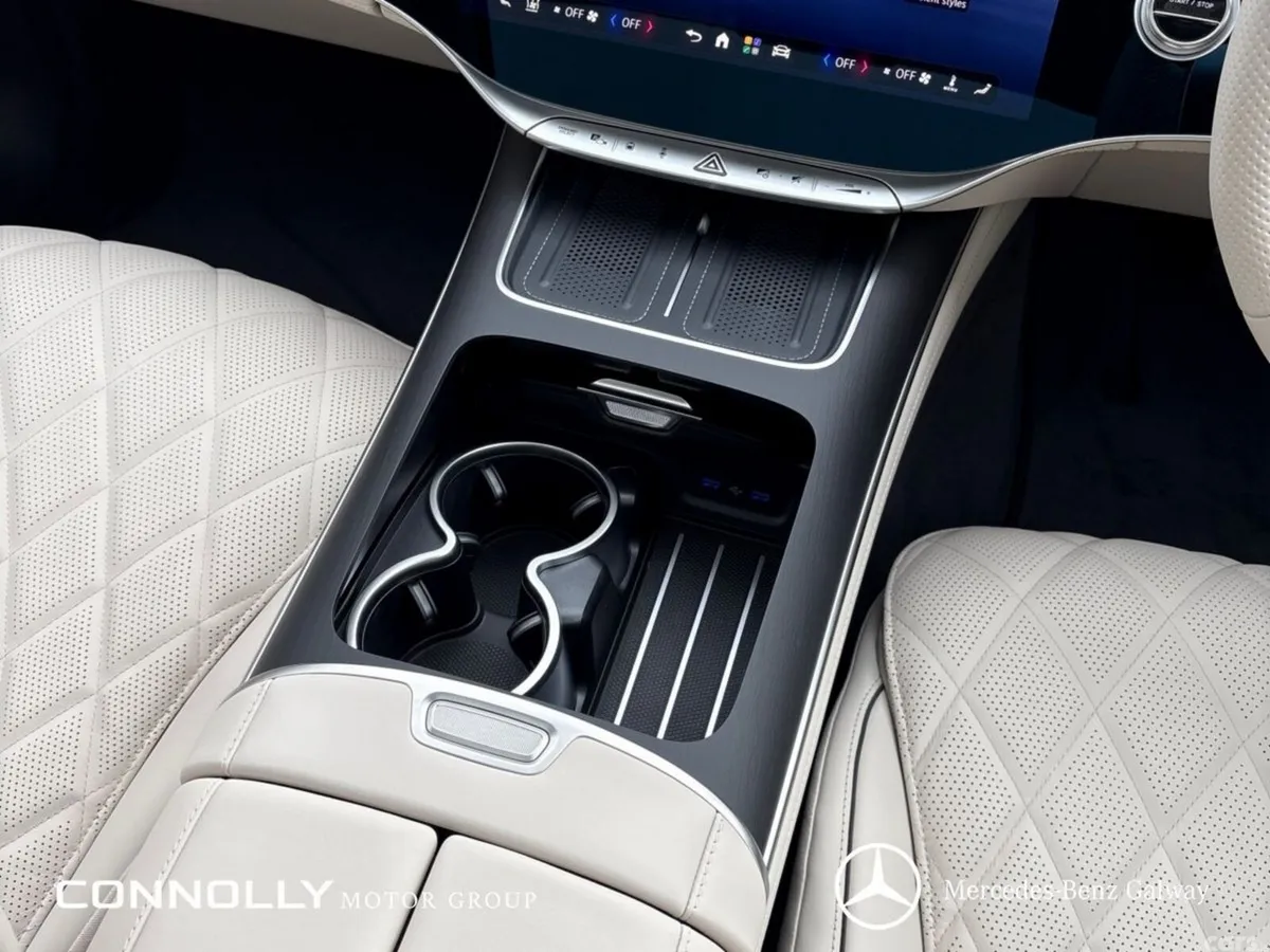 Mercedes-Benz S-Class Saloon, Petrol Plug-in Hybrid, 2027, Black