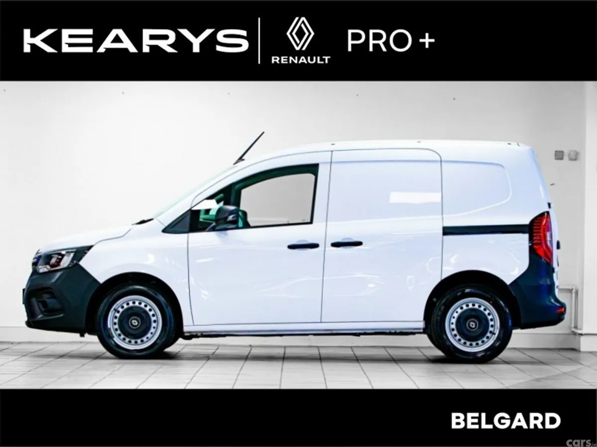 Renault Kangoo MPV, Diesel, 2023, White