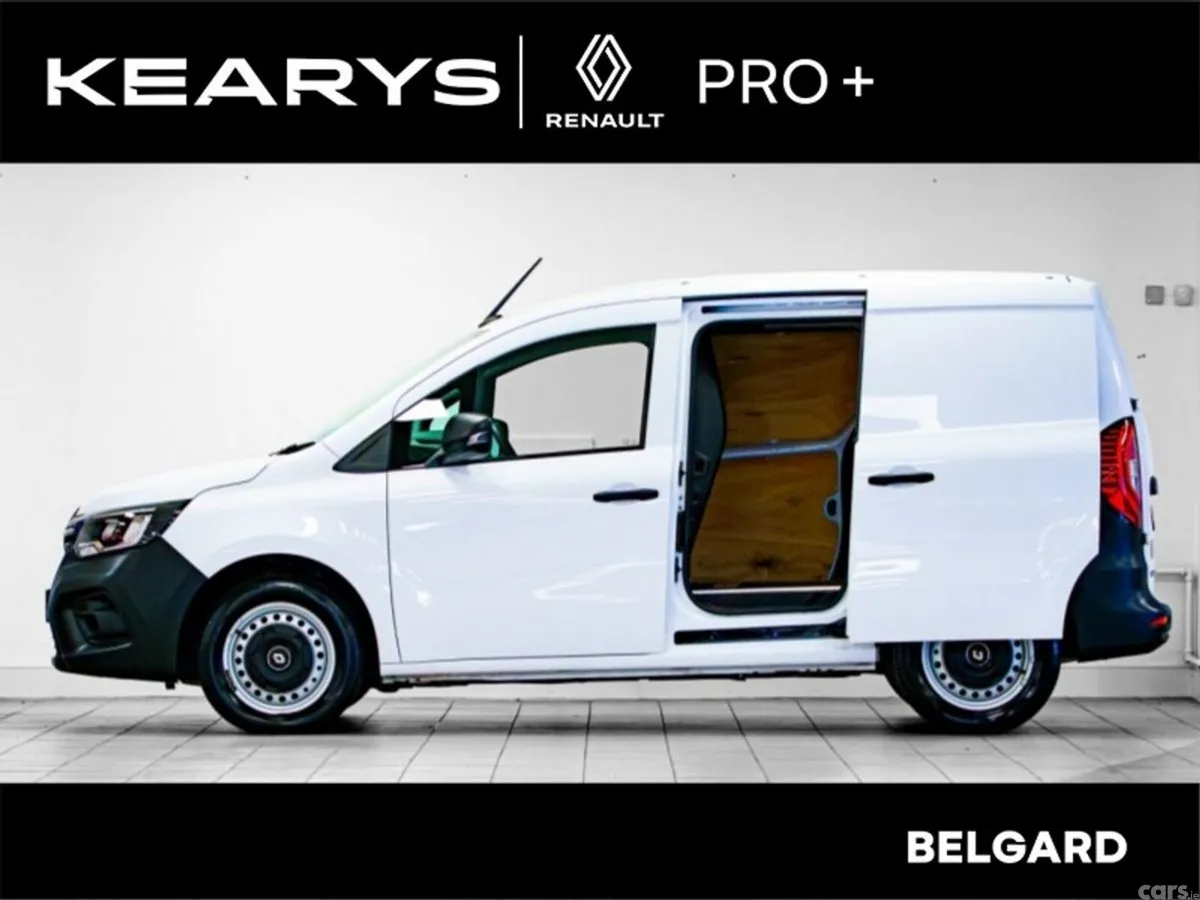 Renault Kangoo MPV, Diesel, 2023, White