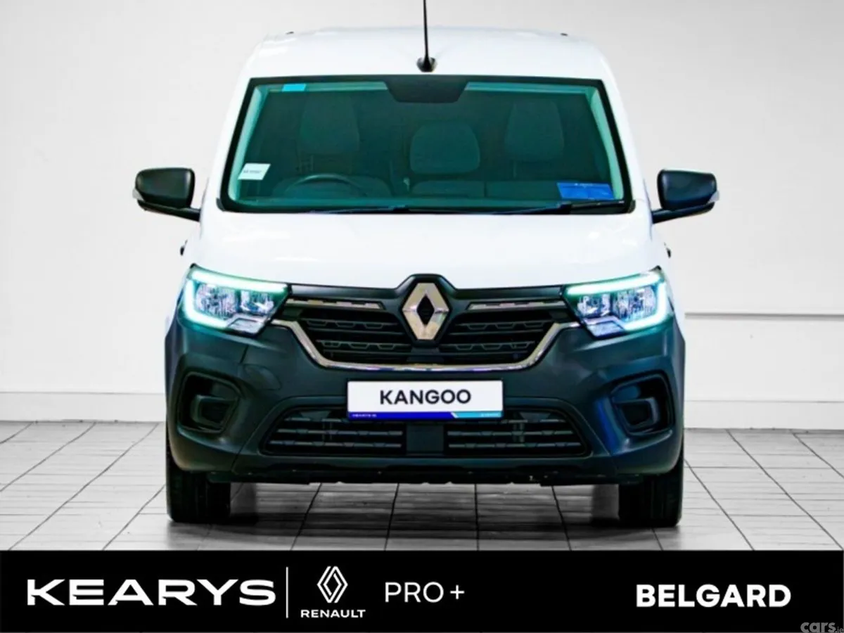 Renault Kangoo MPV, Diesel, 2023, White