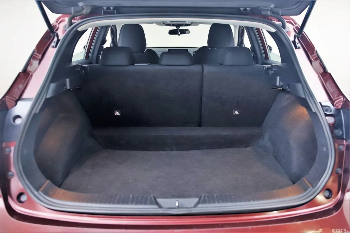 Nissan Qashqai SUV, Petrol, 2023, Purple
