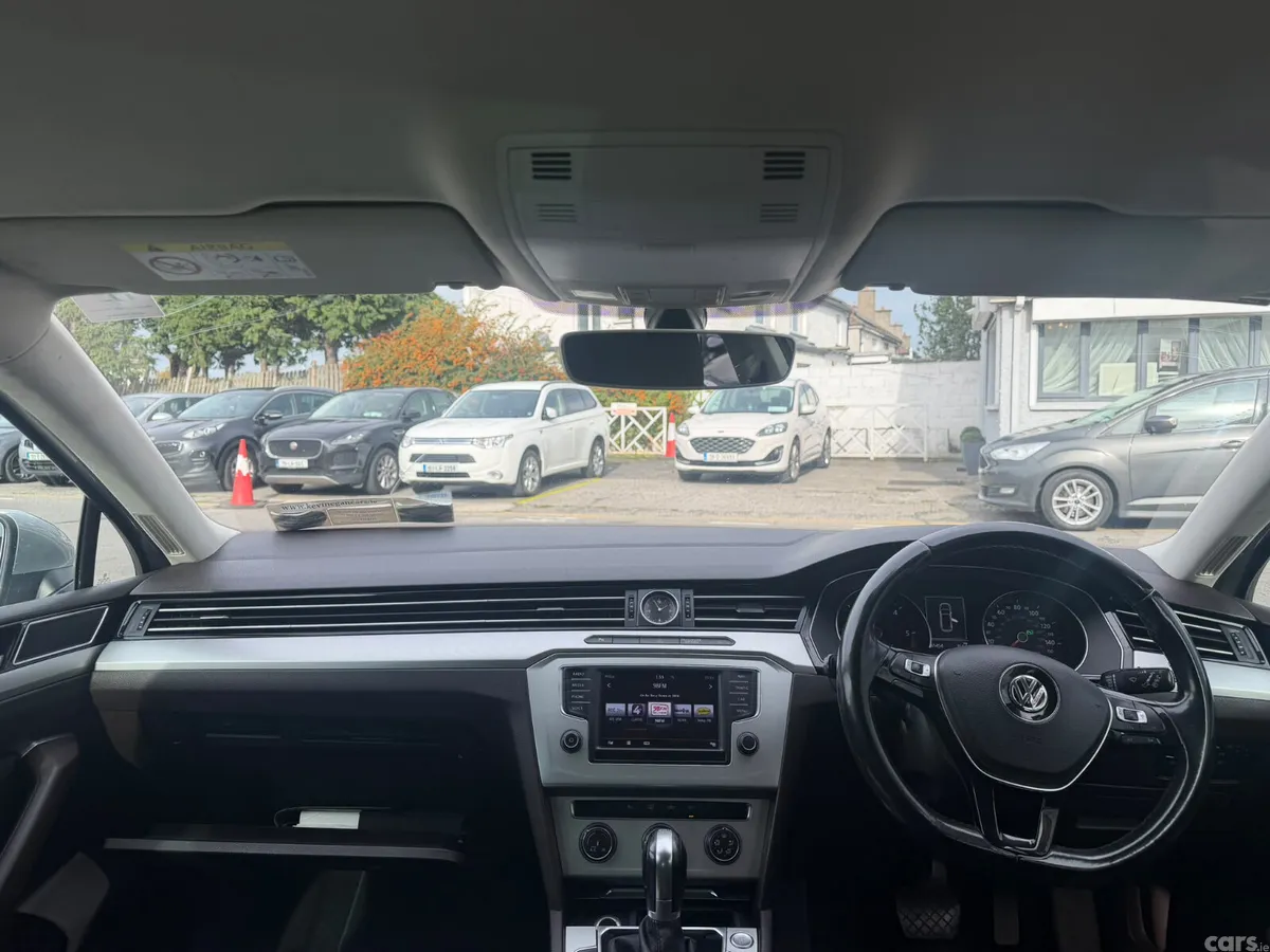 Volkswagen Passat Estate, Diesel, 2015, Silver