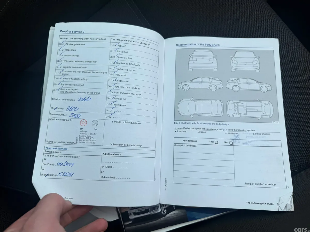Volkswagen Passat Estate, Diesel, 2015, Silver
