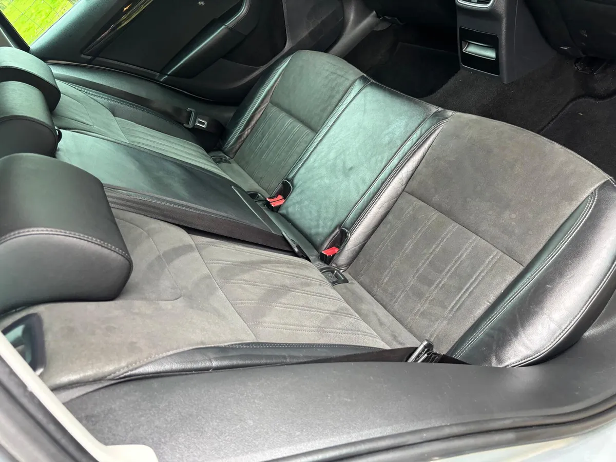 Skoda Octavia Estate, Diesel, 2019, Silver
