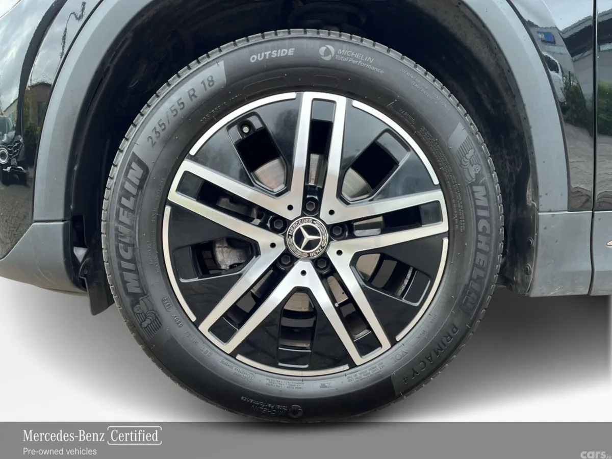 Mercedes-Benz GLA SUV, Petrol, 2022, Black