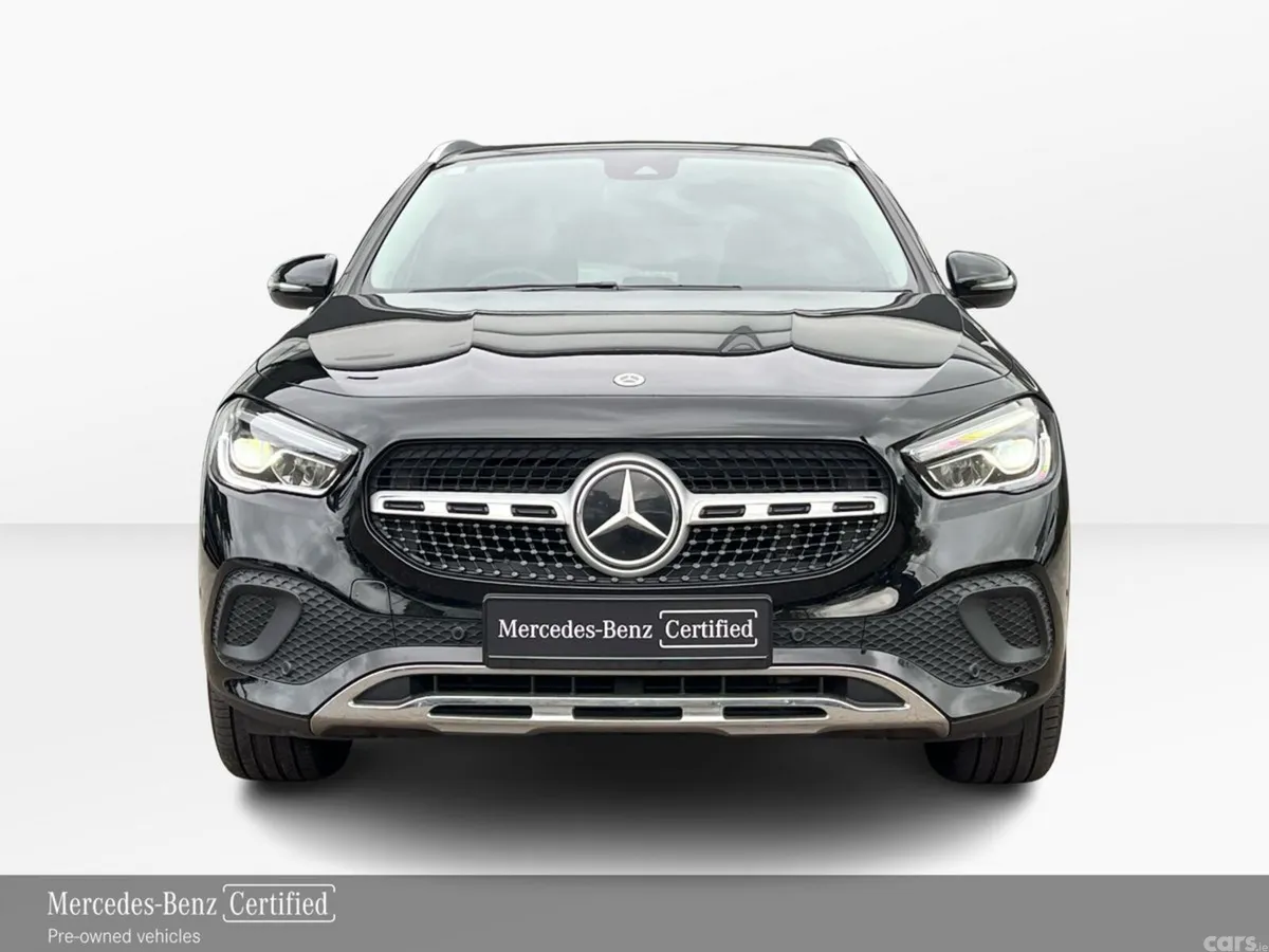 Mercedes-Benz GLA SUV, Petrol, 2022, Black